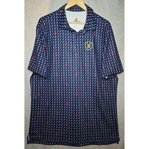 US Open Golf Polo Shirt - The Country Club  122nd US Open - Sz XL